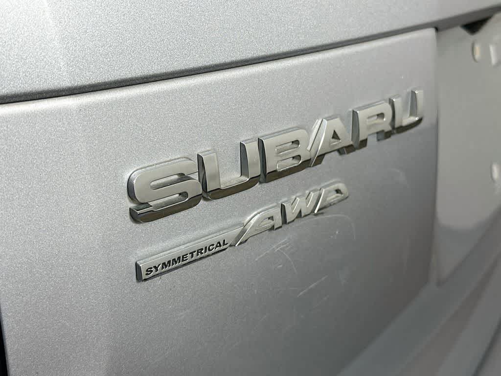2018 Subaru Forester Limited