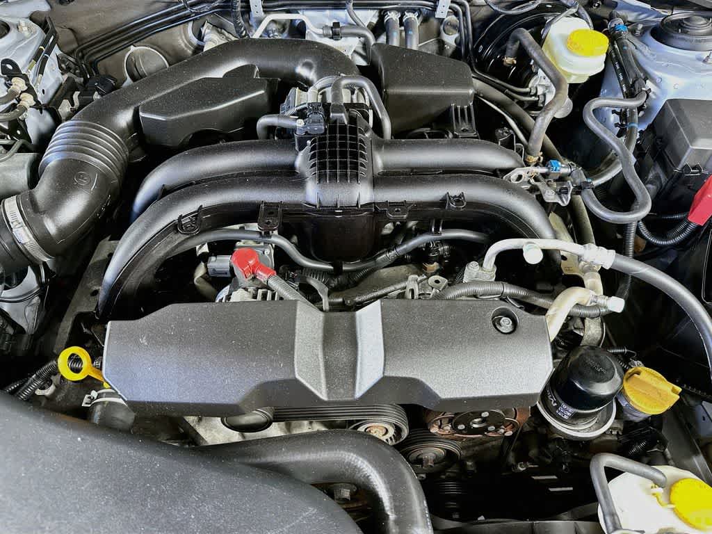 2018 Subaru Forester Limited