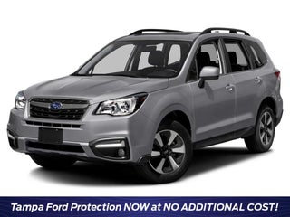 2018 Subaru Forester Limited