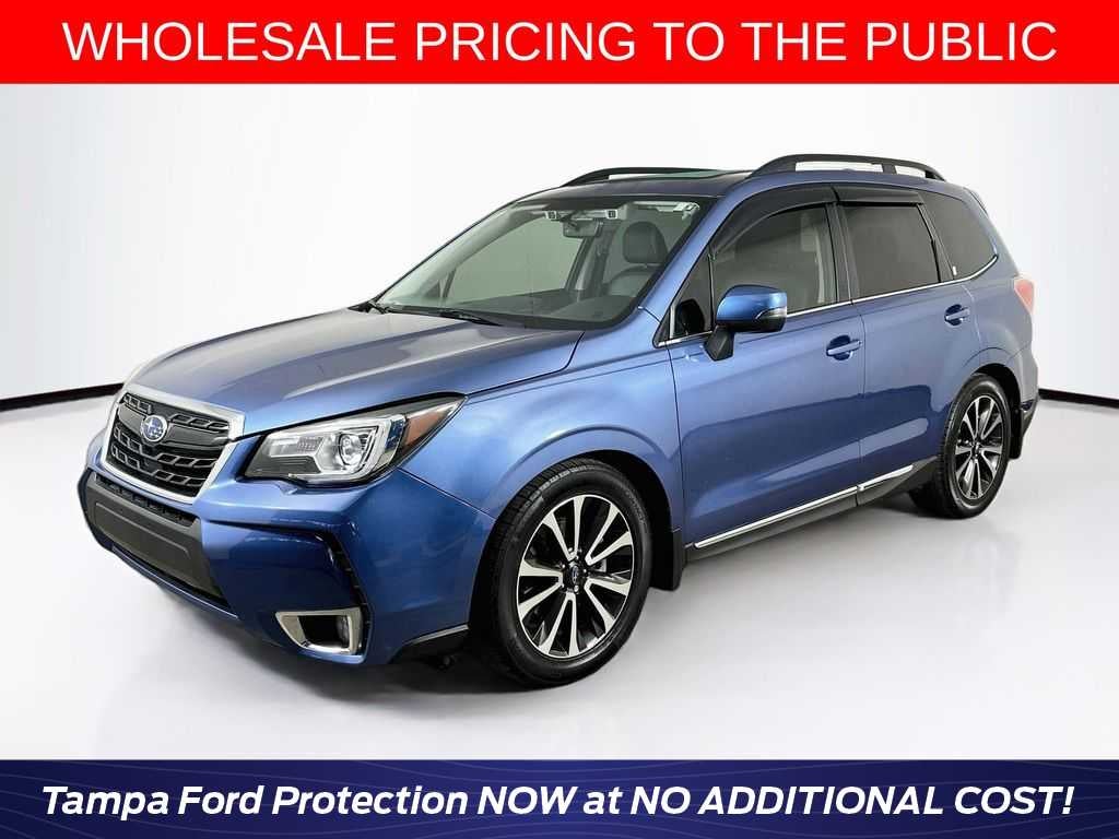2017 Subaru Forester Touring