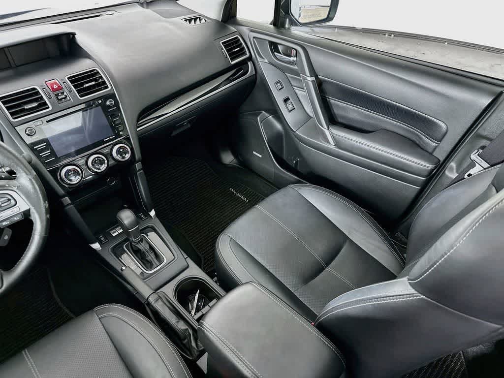 2017 Subaru Forester Touring
