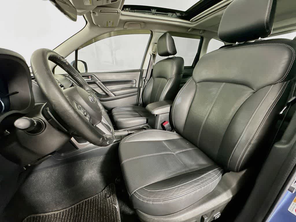2017 Subaru Forester Touring