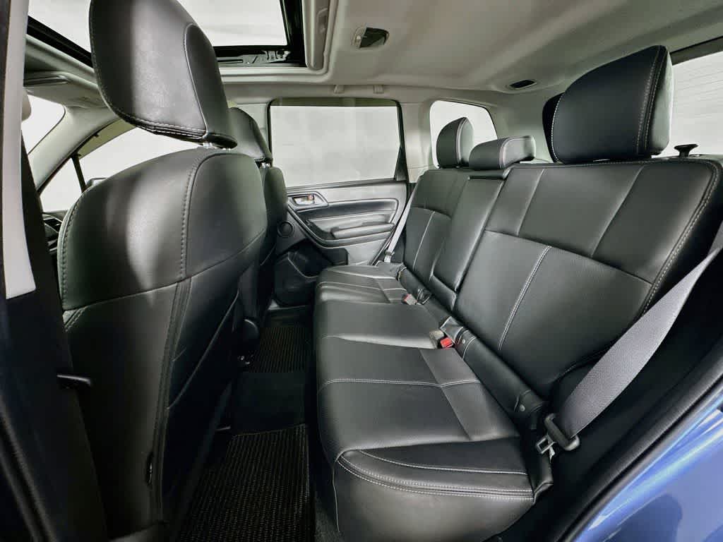 2017 Subaru Forester Touring