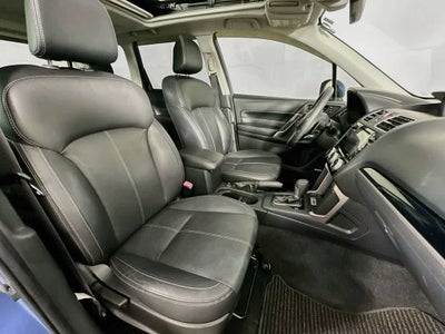 2017 Subaru Forester Touring