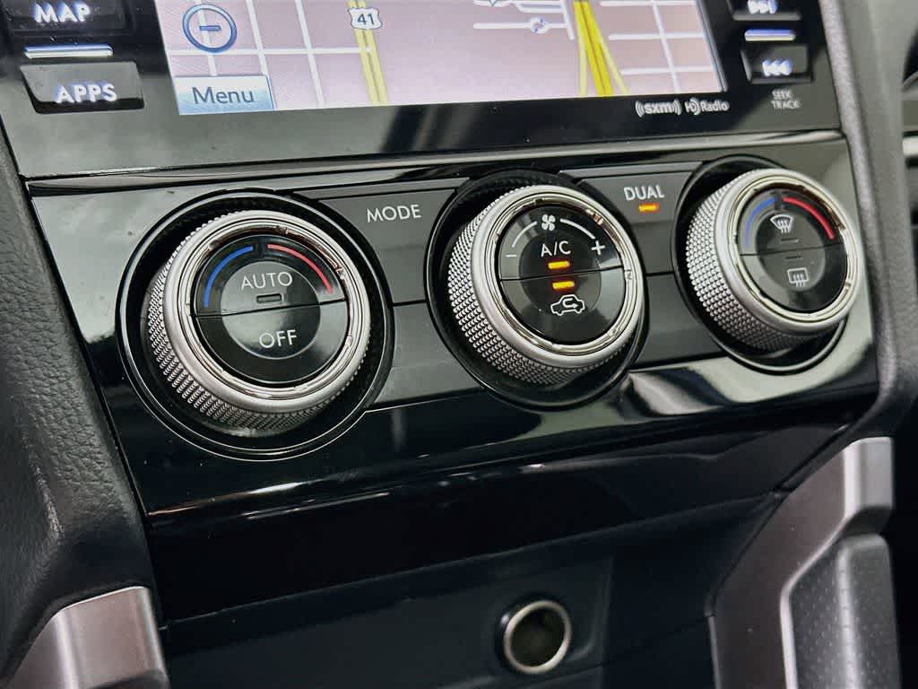 2017 Subaru Forester Touring