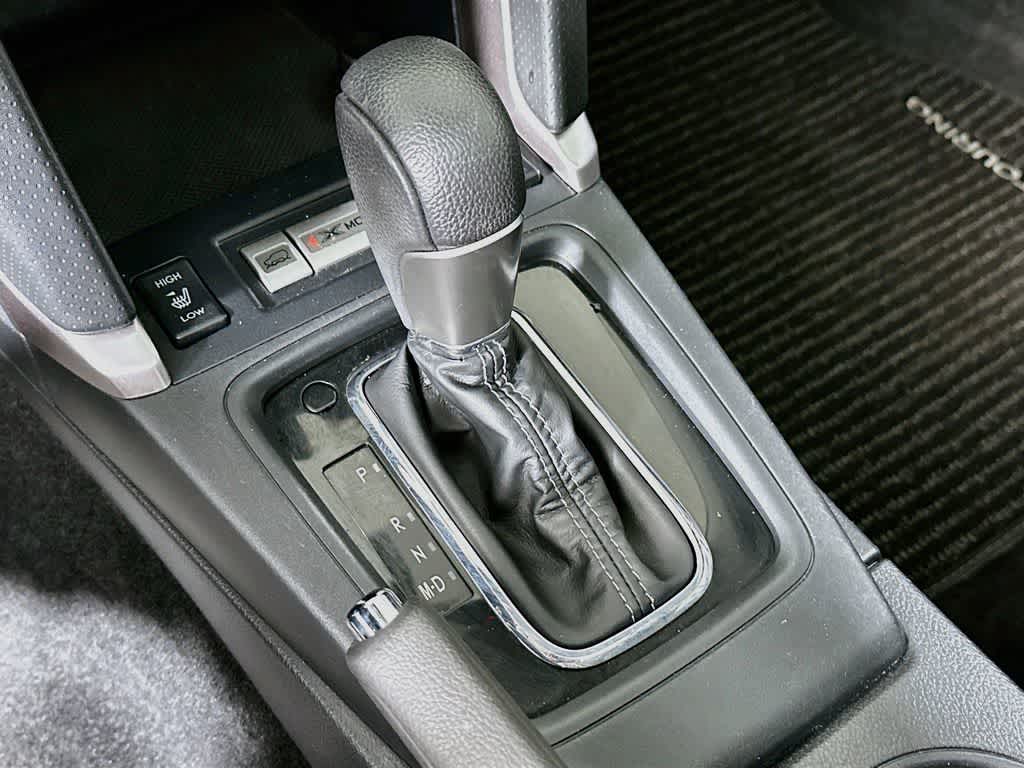 2017 Subaru Forester Touring