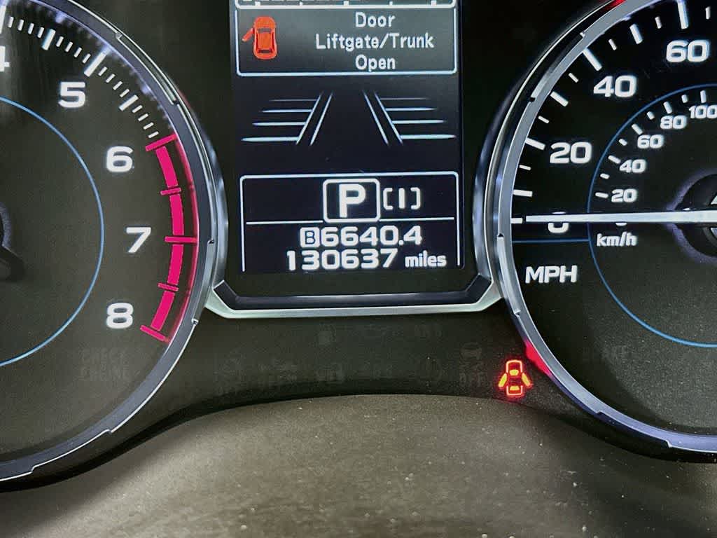 2017 Subaru Forester Touring