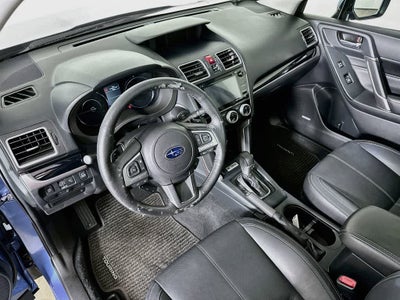 2017 Subaru Forester Touring