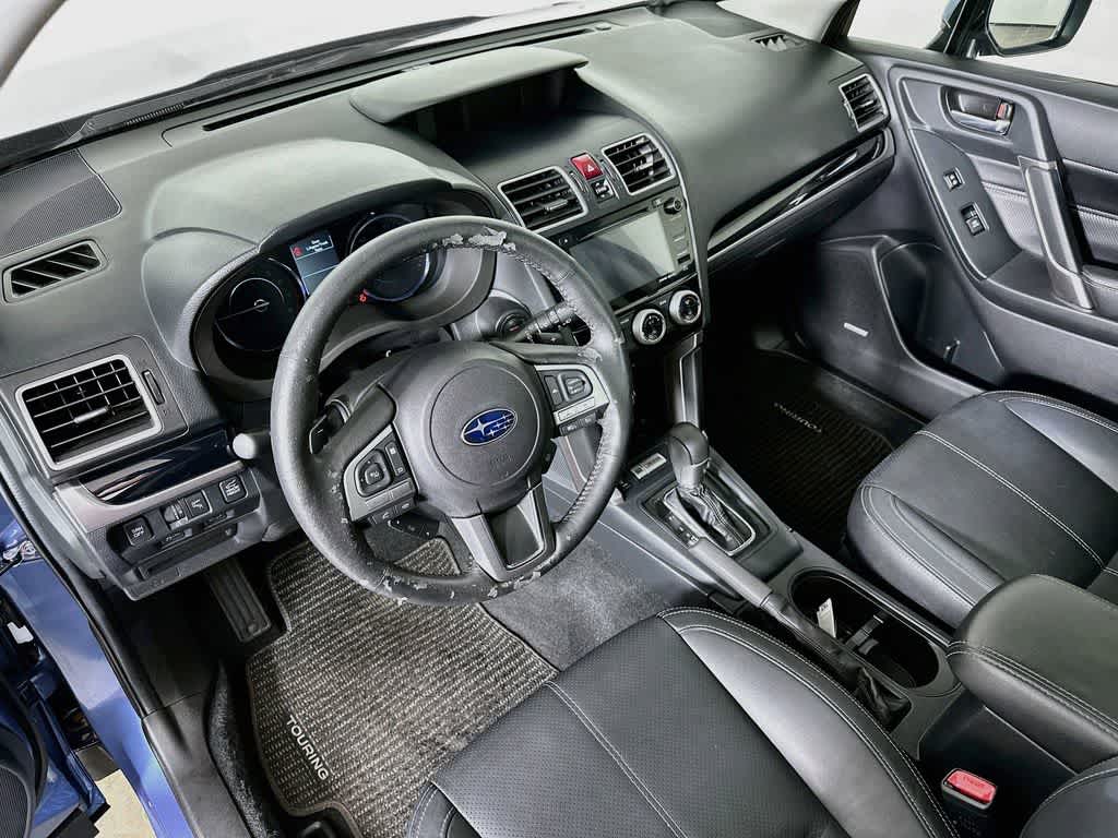 2017 Subaru Forester Touring
