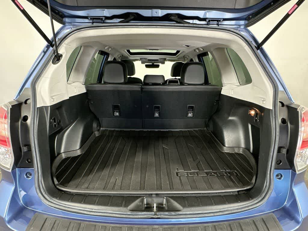 2017 Subaru Forester Touring