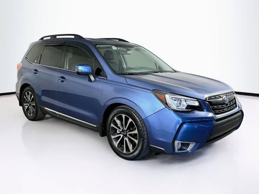 2017 Subaru Forester Touring