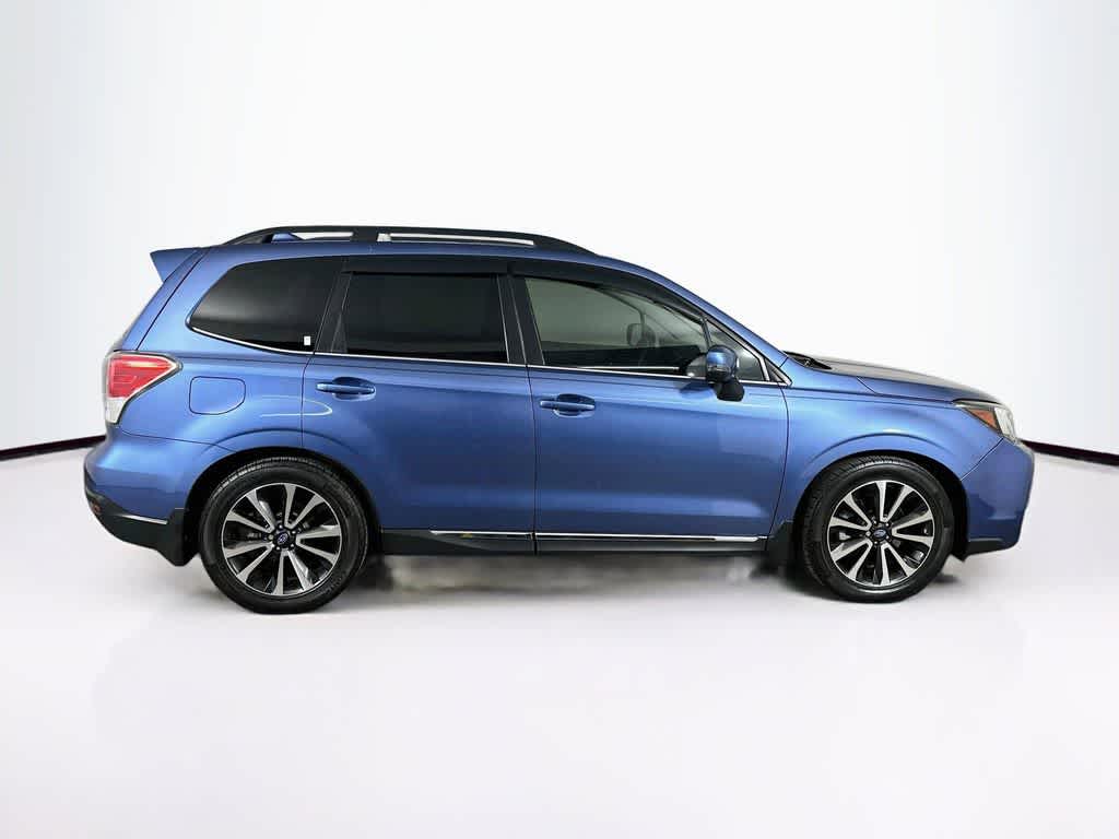 2017 Subaru Forester Touring