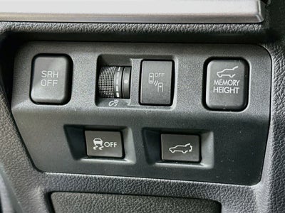 2017 Subaru Forester Touring