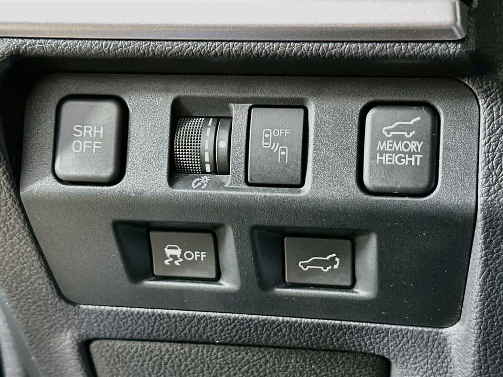 2017 Subaru Forester Touring