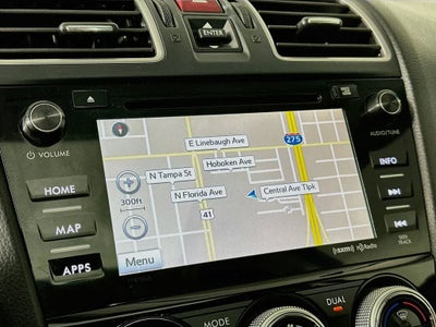 2017 Subaru Forester Touring
