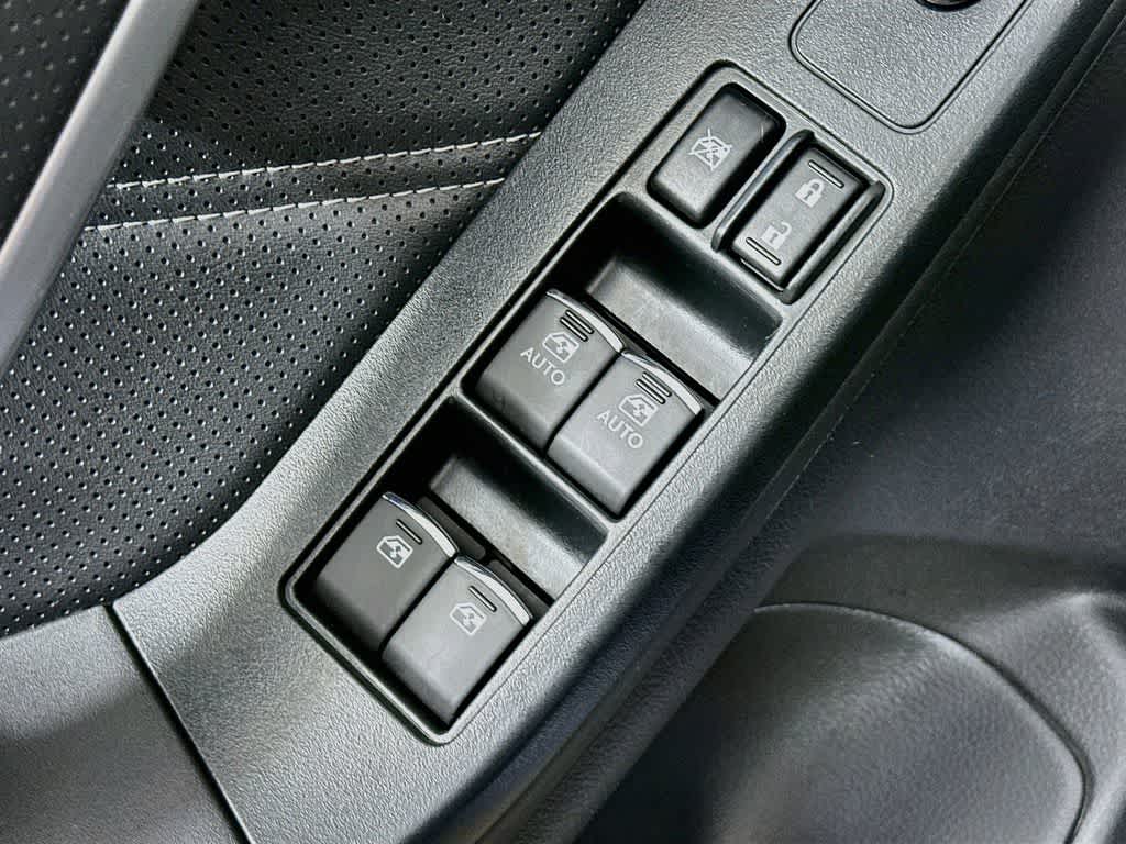 2017 Subaru Forester Touring