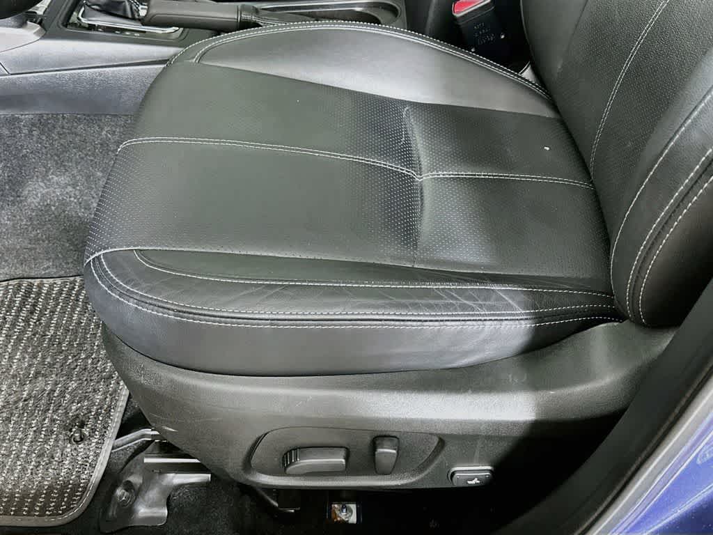 2017 Subaru Forester Touring