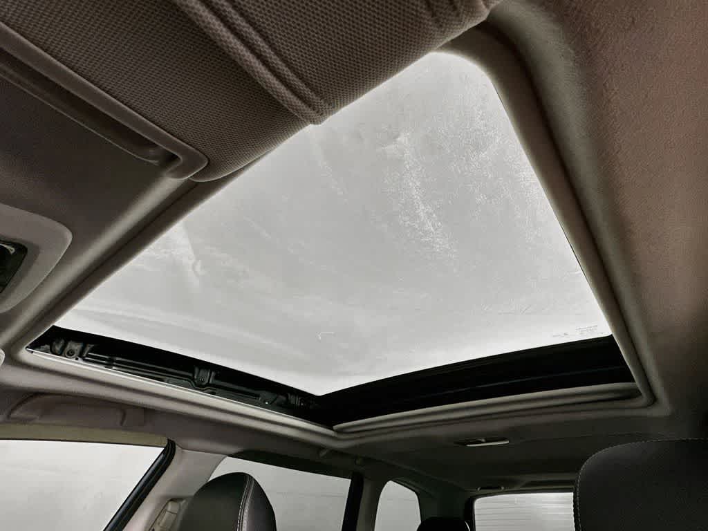 2017 Subaru Forester Touring