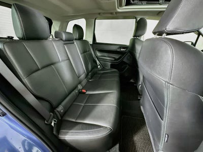 2017 Subaru Forester Touring