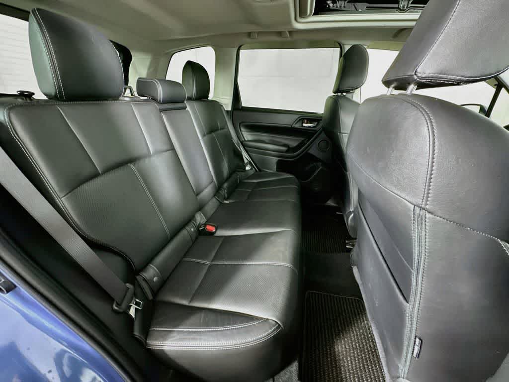 2017 Subaru Forester Touring