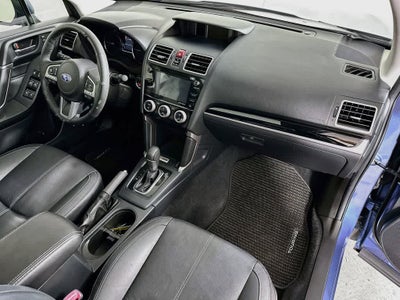 2017 Subaru Forester Touring