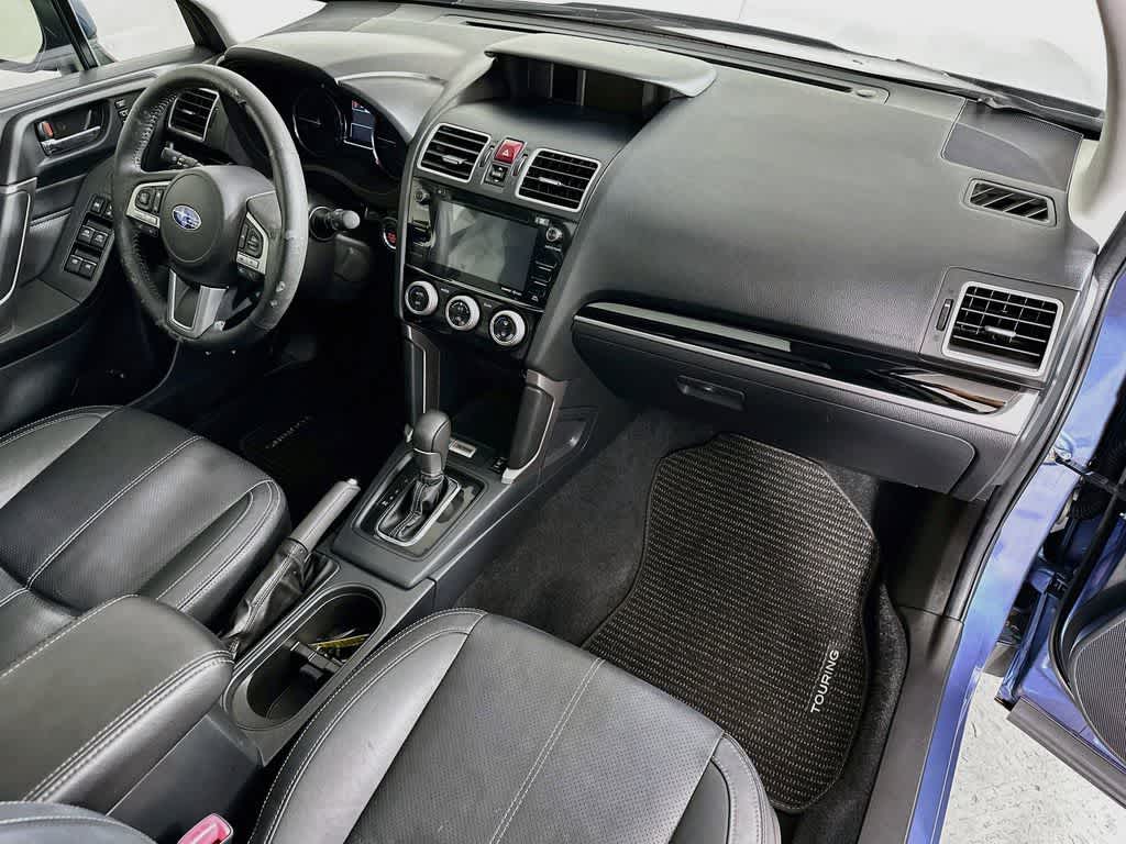 2017 Subaru Forester Touring