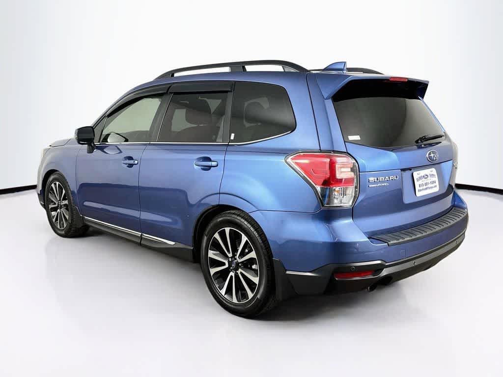 2017 Subaru Forester Touring