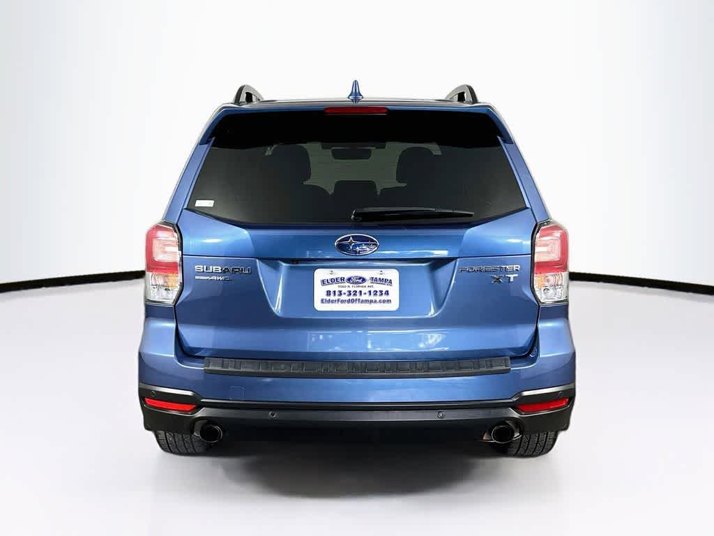 2017 Subaru Forester Touring