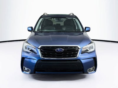 2017 Subaru Forester Touring