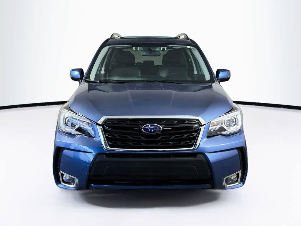 2017 Subaru Forester Touring