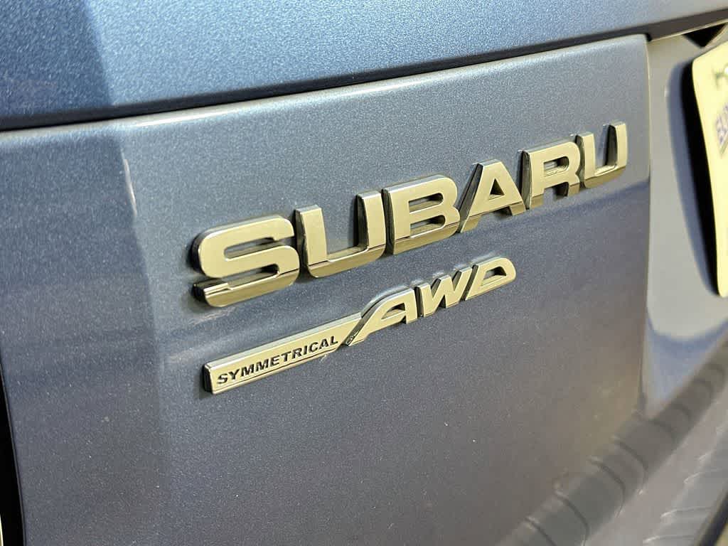 2017 Subaru Forester Touring