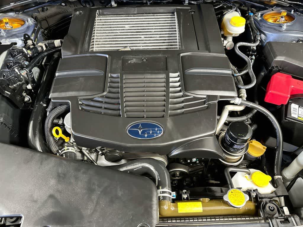 2017 Subaru Forester Touring