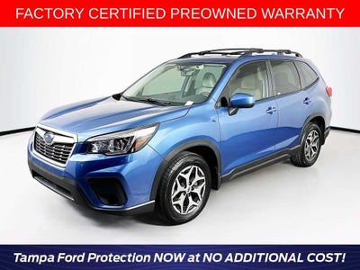 2019 Subaru Forester Premium