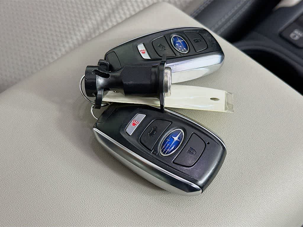 2019 Subaru Forester Premium