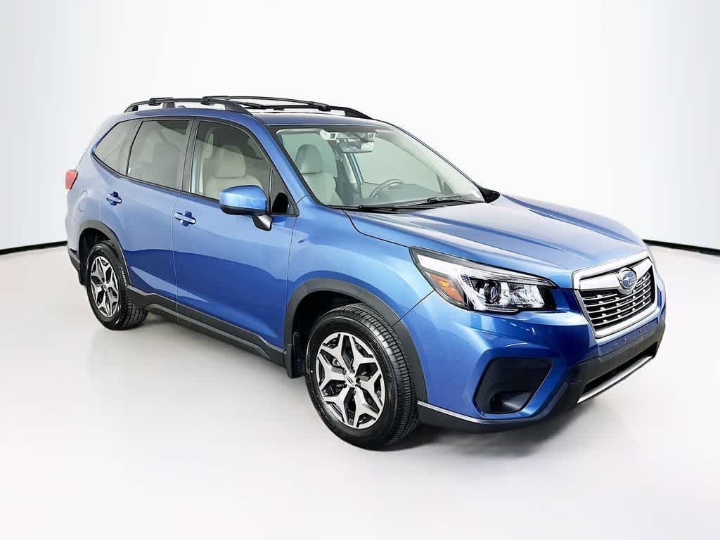 2019 Subaru Forester Premium