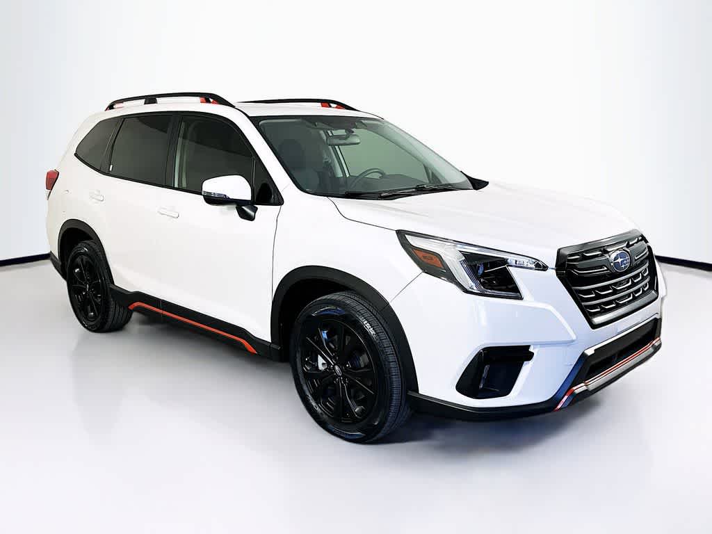 2023 Subaru Forester Sport