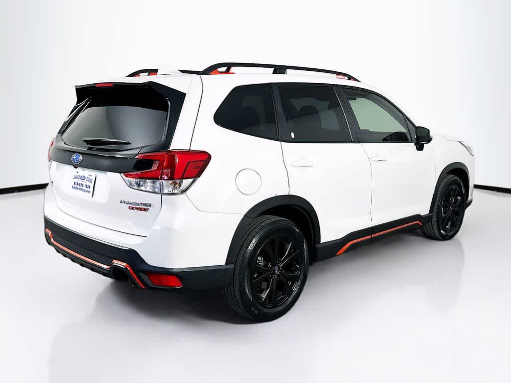 2023 Subaru Forester Sport