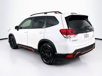2023 Subaru Forester Sport