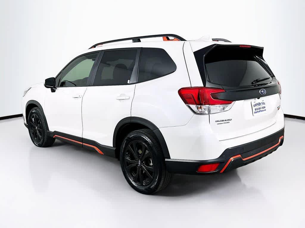 2023 Subaru Forester Sport