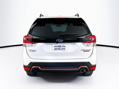 2023 Subaru Forester Sport
