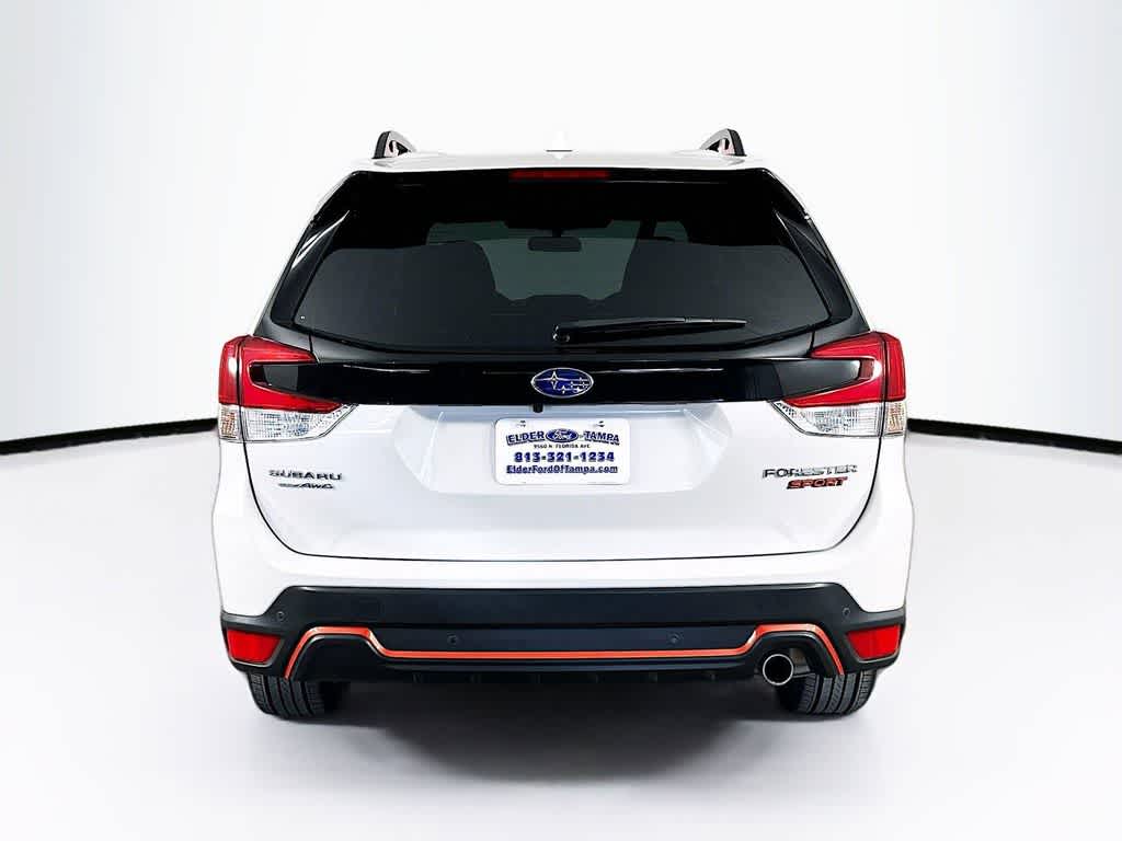 2023 Subaru Forester Sport
