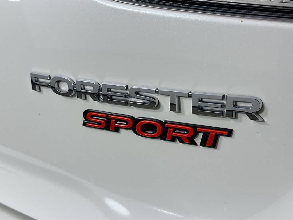 2023 Subaru Forester Sport
