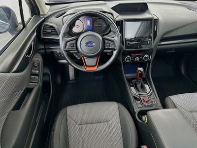 2022 Subaru Forester Sport