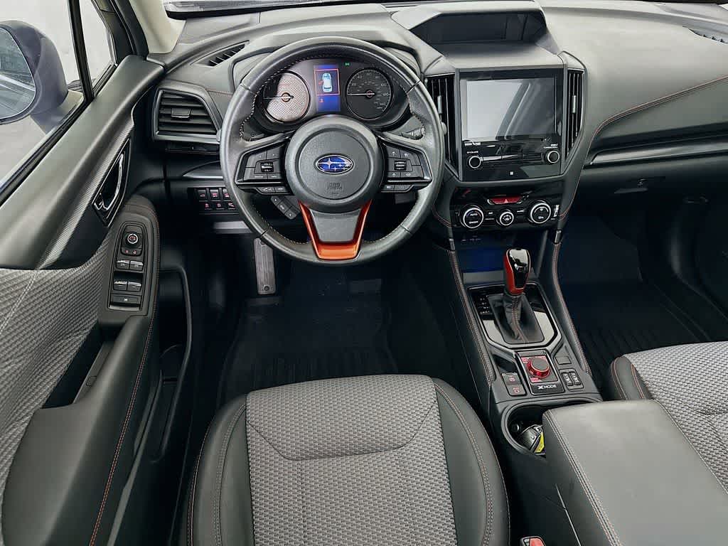 2022 Subaru Forester Sport