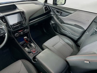 2022 Subaru Forester Sport