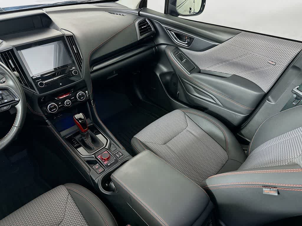 2022 Subaru Forester Sport