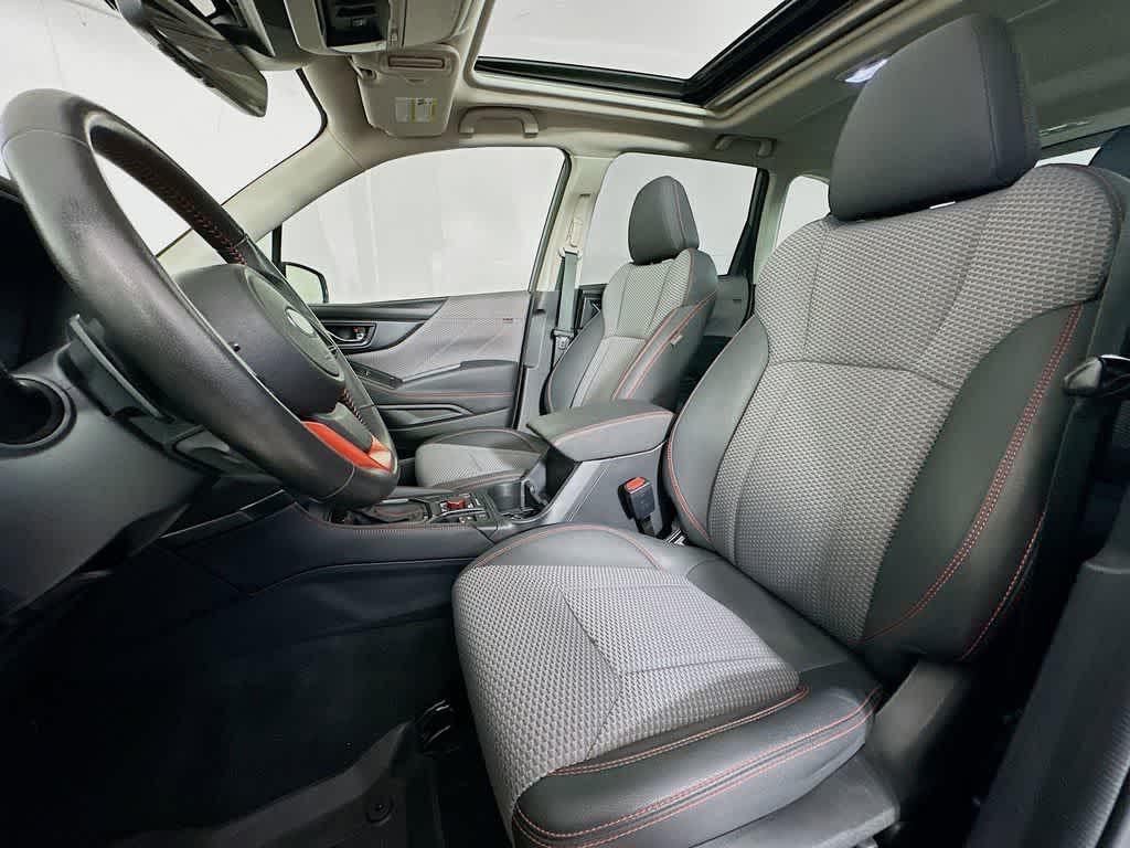 2022 Subaru Forester Sport