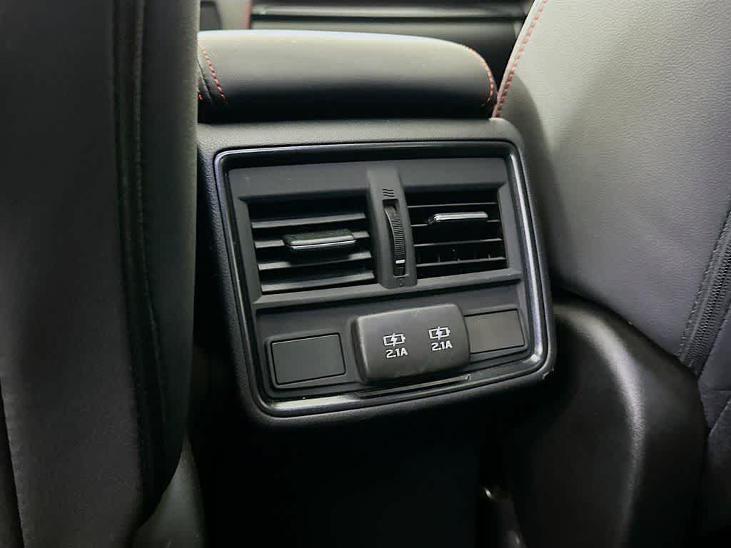 2022 Subaru Forester Sport