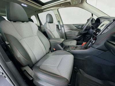 2022 Subaru Forester Sport