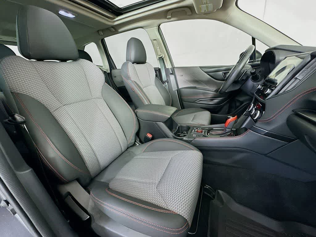 2022 Subaru Forester Sport